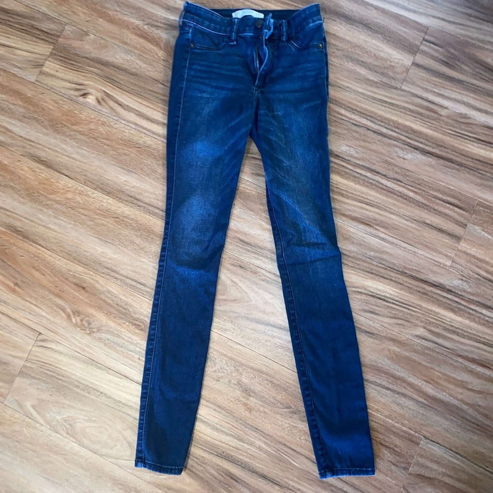 Abercrombie Soft Jeans